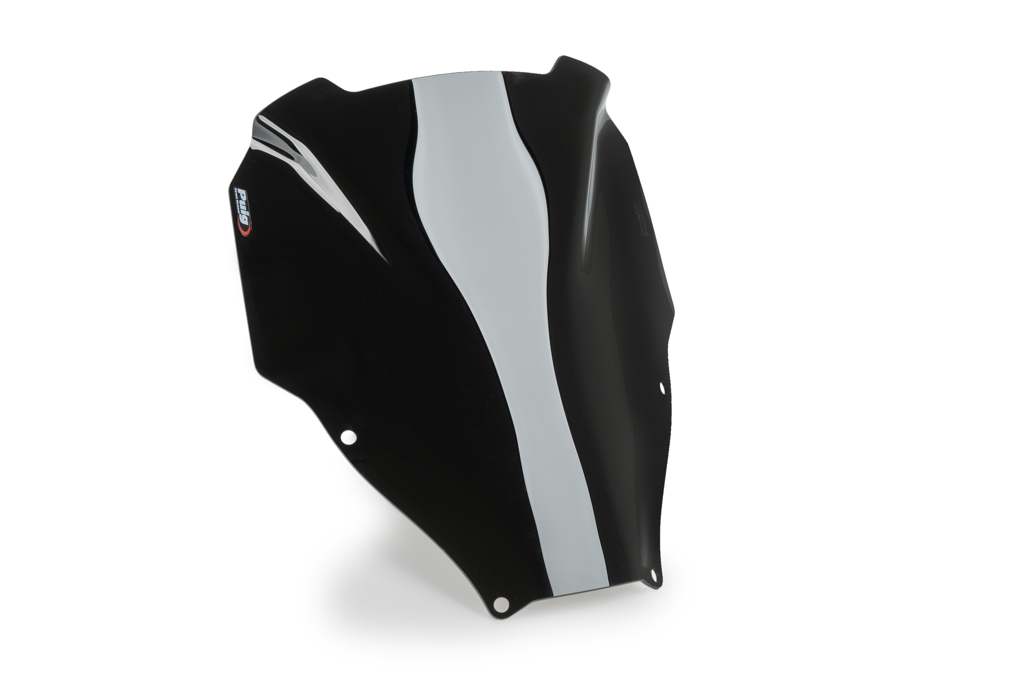 Plexi štít PUIG V-TECH LINE SPORT 21320N černý