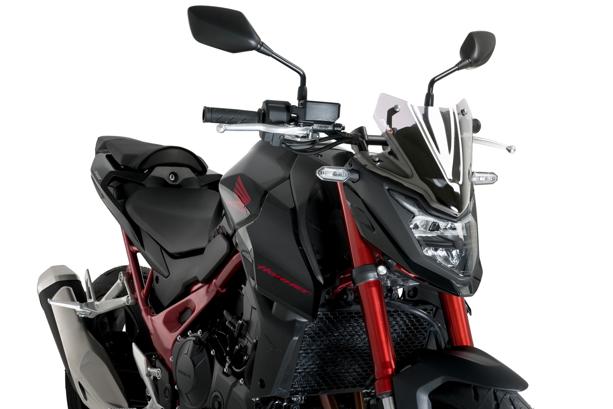 Plexi štít PUIG NEW. GEN SPORT 21479W průhledná