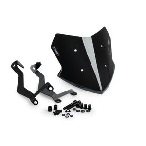 Plexi štít PUIG NEW GEN. SPORT 21653N černý