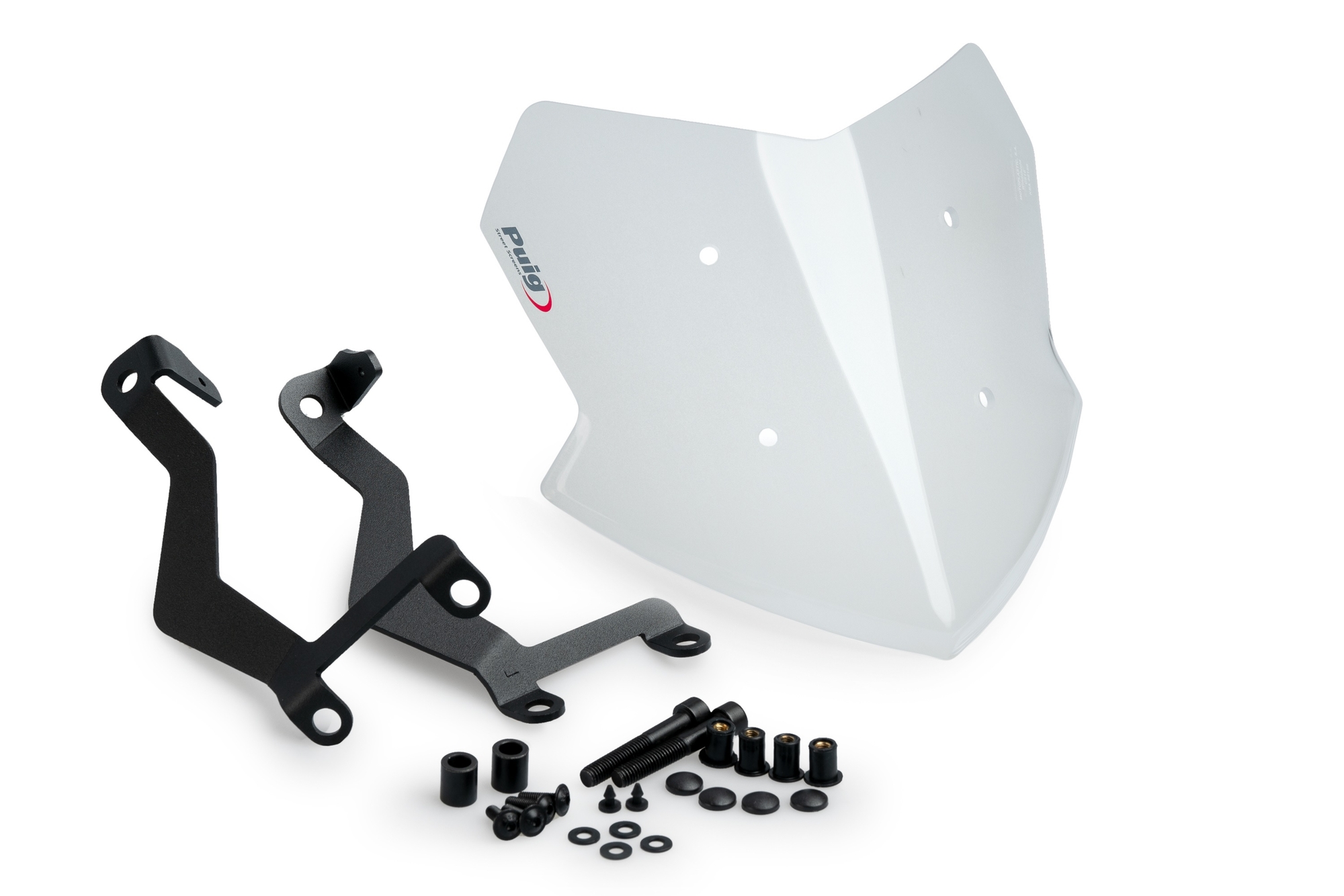 Plexi štít PUIG NEW GEN. SPORT 21653W průhledná