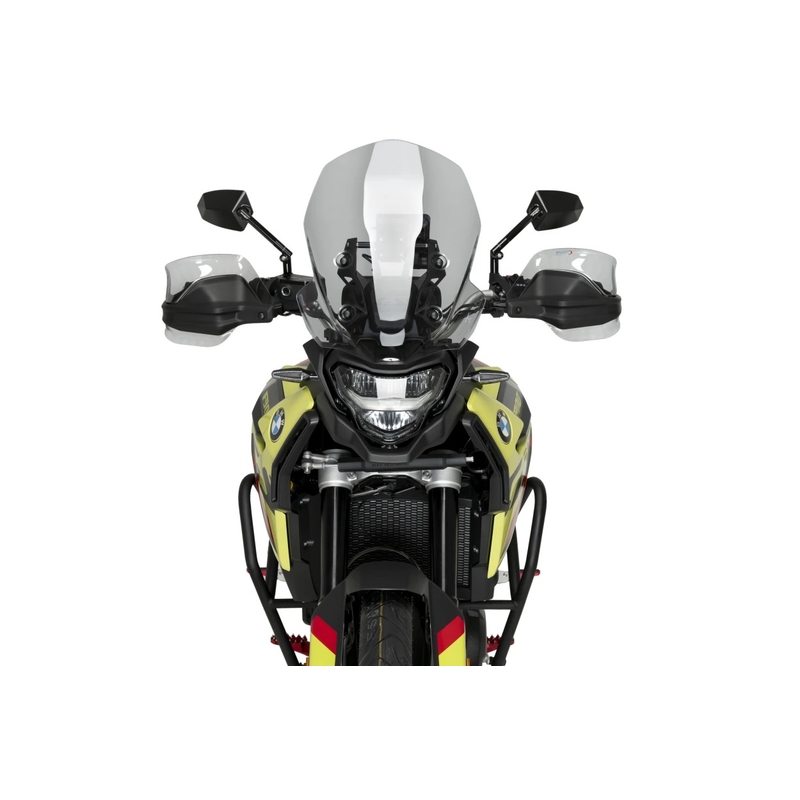 Ochranné rámy motoru PUIG černý