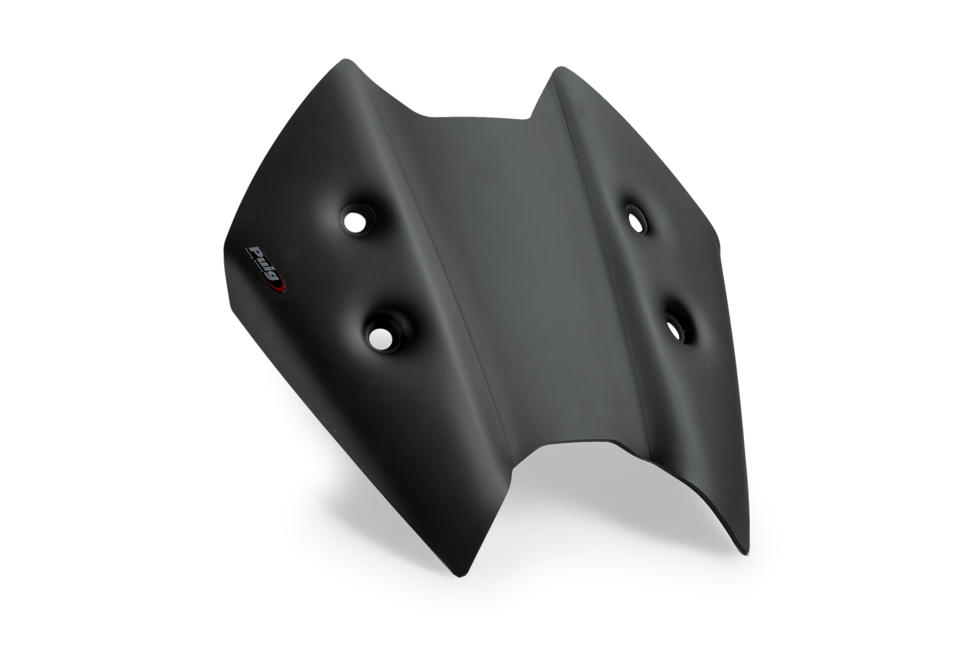 Plexi štít PUIG V-TECH LINE SPORT 22048J matná černá
