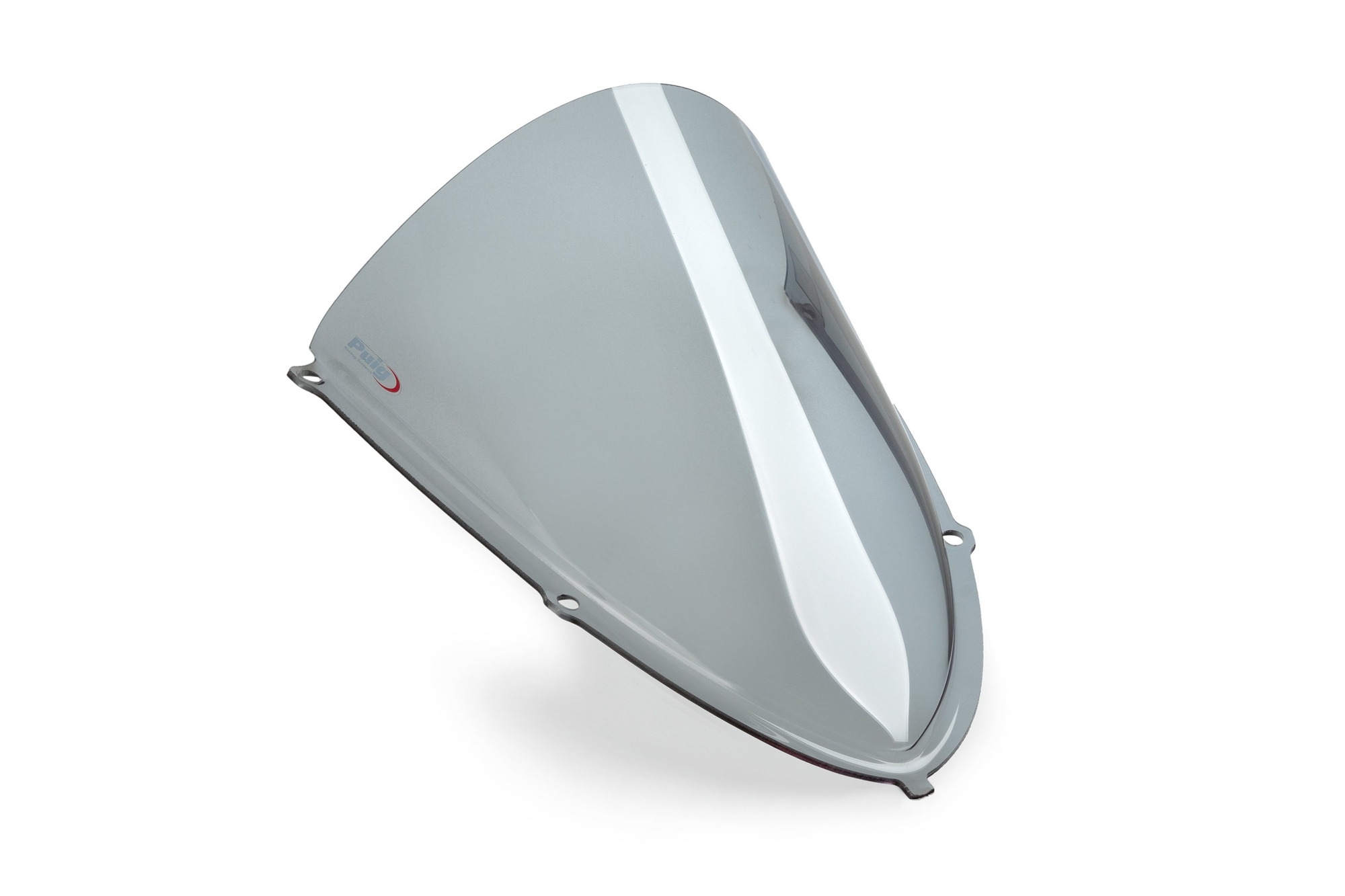 Plexi štít PUIG R-RACER 22274H kouřová