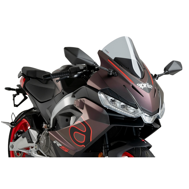 Plexi štít PUIG R-RACER kouřová