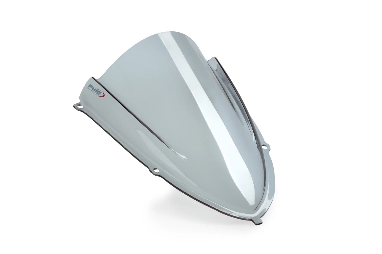Plexi štít PUIG Z-RACING 22273H kouřová