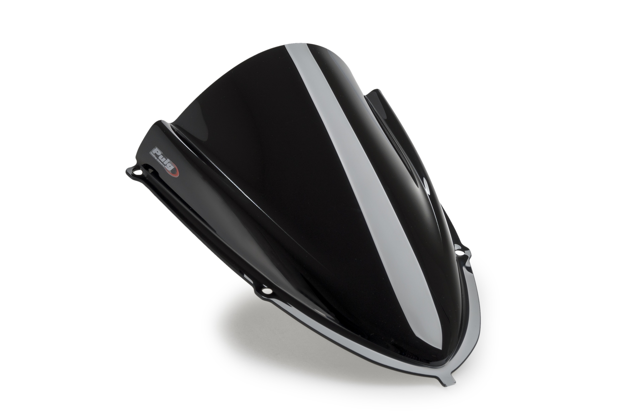 Plexi štít PUIG Z-RACING 22273N černý
