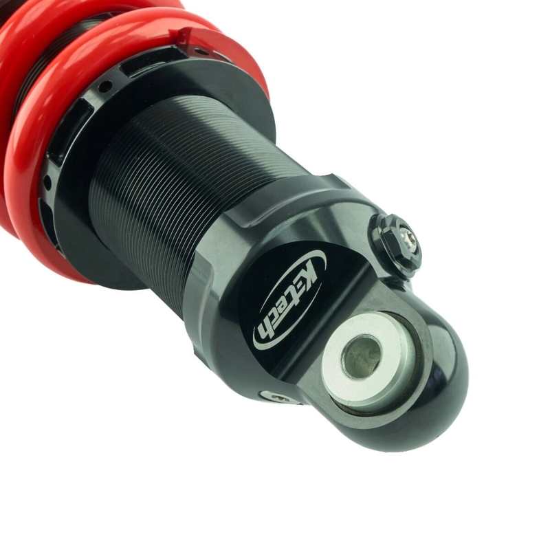 Tlumič K-TECH RAZOR-R LITE EVO 95-110kg pro HONDA CRF 300 L 2021-2026, HONDA CRF 300 Rally 2021-2026
