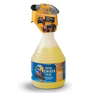 Čistič motocyklu S100 Total Cleaner 1 l