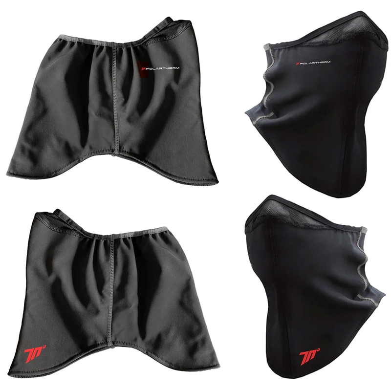 Kukla na motorku Seventy Degrees SD-W1 černá