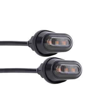 Blinkr Oxford LED DarkEye černý