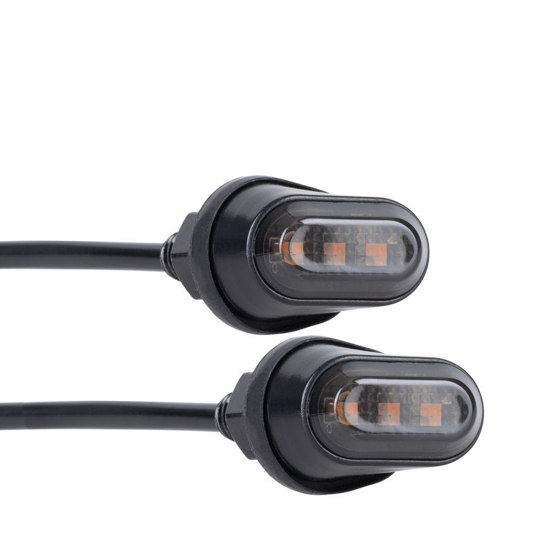 Blinkr Oxford LED DarkEye černý