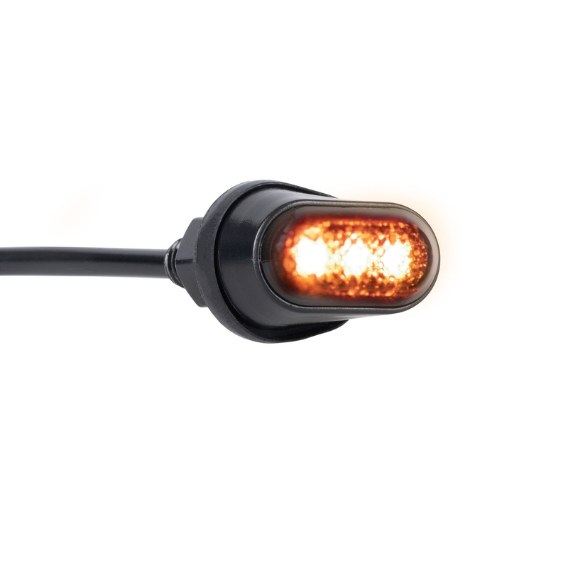 Blinkr Oxford LED DarkEye černý