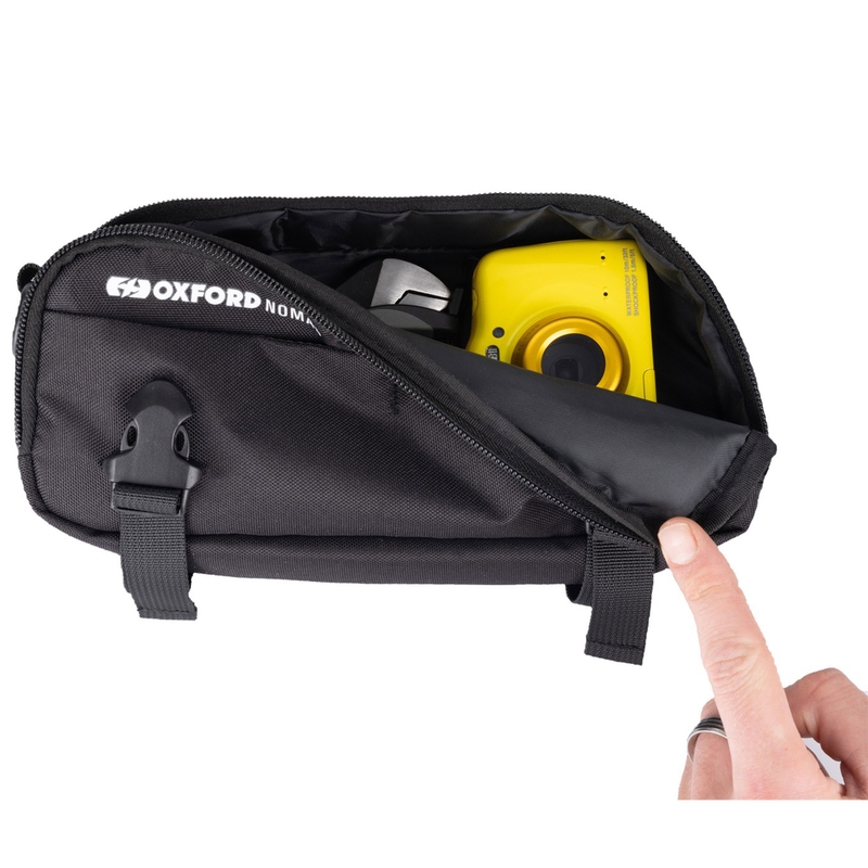 Kapsička Oxford N2 Nomad černá 2 l