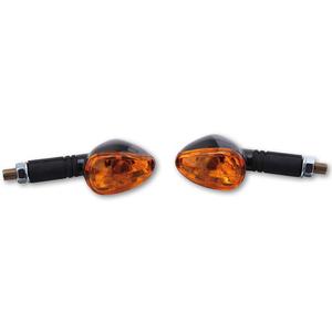 Blinkry na motorku Highsider Smart Little Duke dlouhé