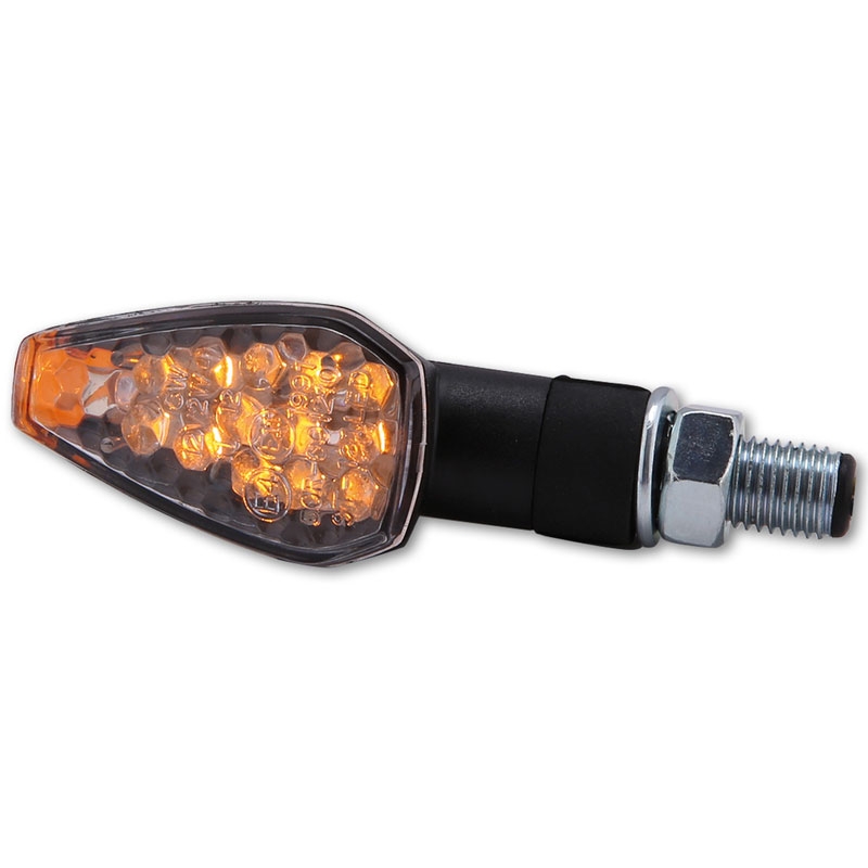 Blinkry na motorku Highsider Smart Peak LED černé