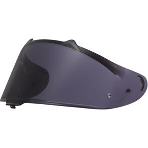 Plexi pro helmy na motorku LS2 FF807 tmavé