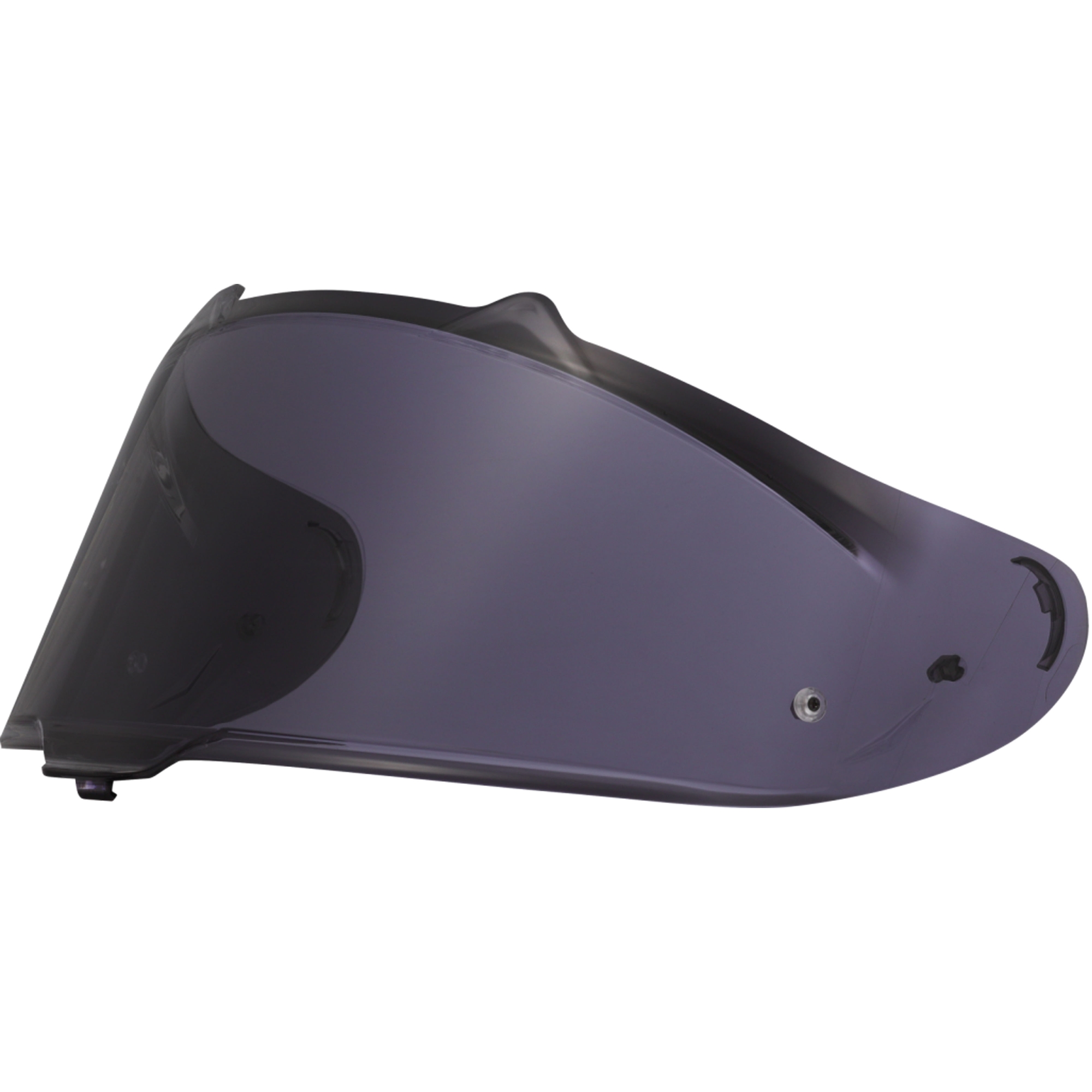Plexi pro helmy na motorku LS2 FF807 tmavé