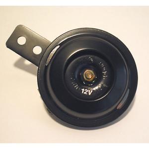 Klakson Highsider Smart 70mm černý