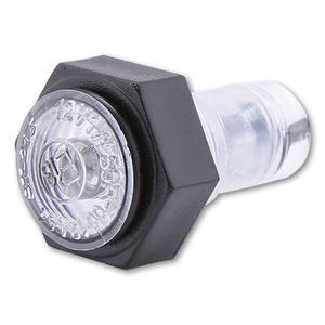 Parkovací světlo Highsider Smart Mini LED černé