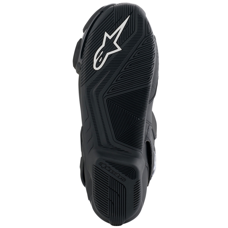 Boty na motorku Alpinestars SMX-6 V3 kolekce Honda černo-červeno-bílé