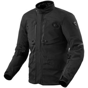 Bunda na motorku Revit Trench 2 GTX černá