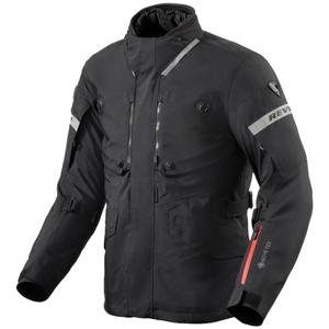 Bunda na motorku Revit Neptune 3 GTX černá