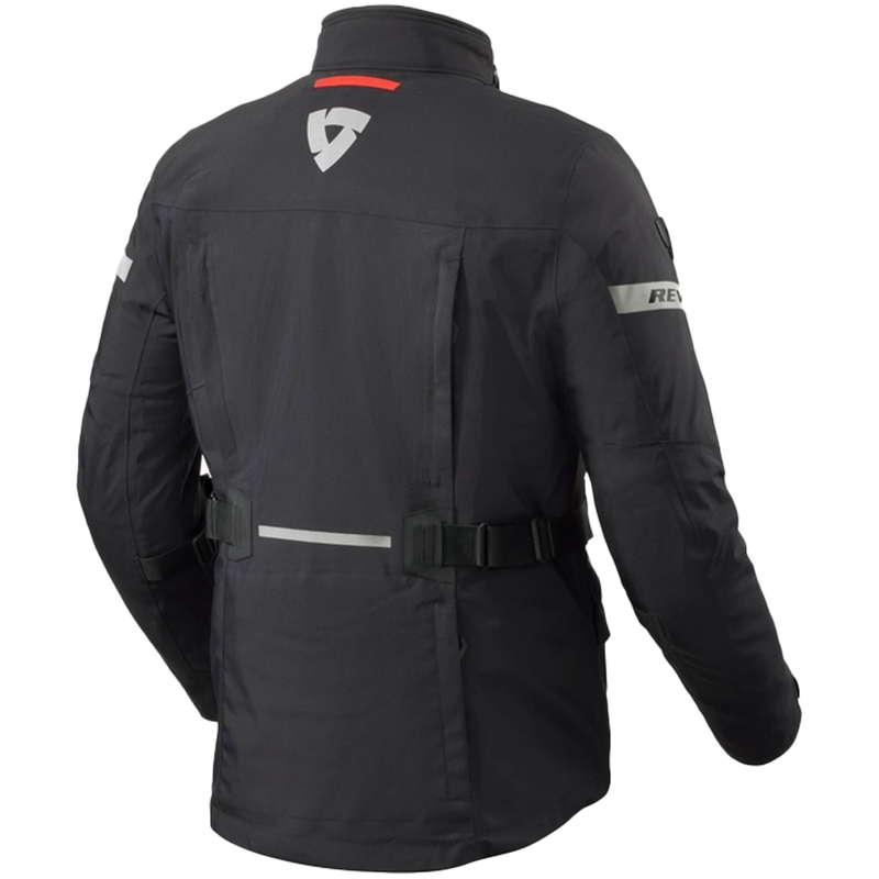 Bunda na motorku Revit Neptune 3 GTX černá