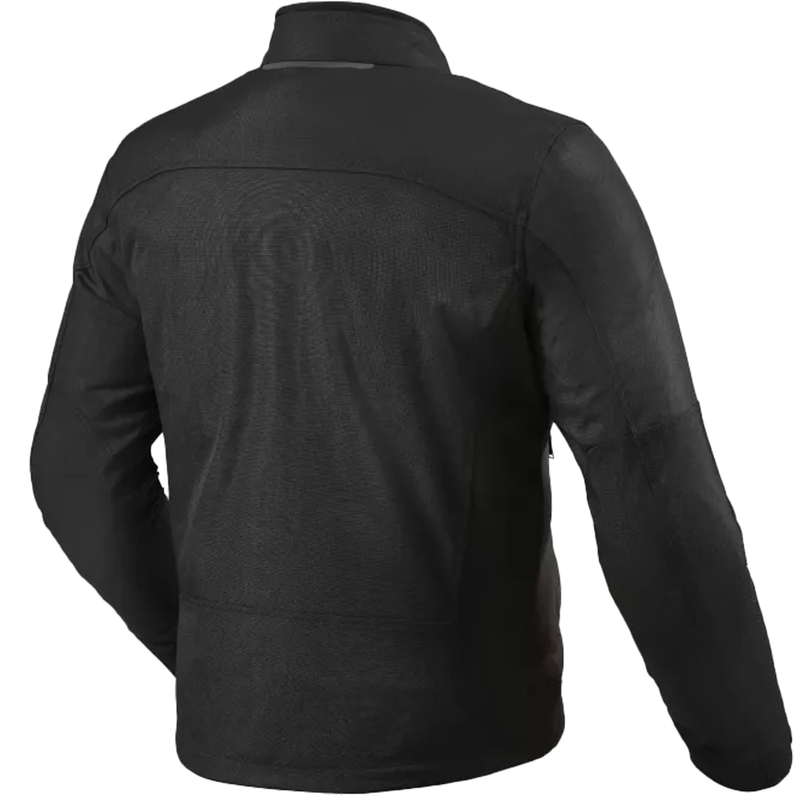 Bunda na motorku Revit Shade H2O černá