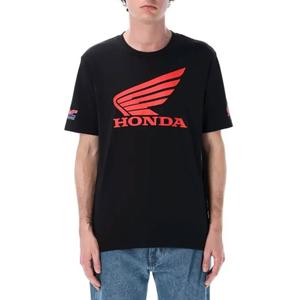 Tričko Honda Wing čermé
