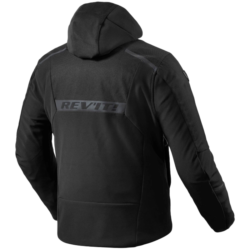 Bunda na motorku Revit Potential GTX černá