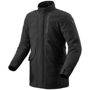 Moto kabát Revit Centro H2O černá