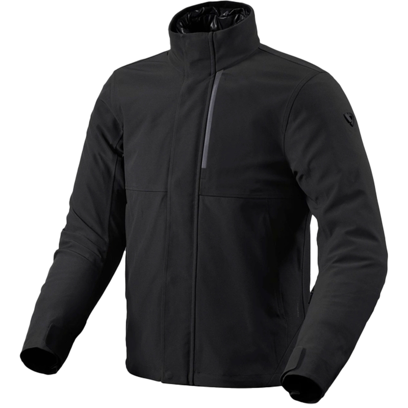 Bunda na motorku Revit Arbor H2O černá