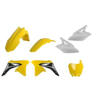 Sada plastů POLISPORT OEM barva