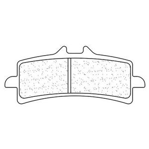 Brzdové destičky CL BRAKES 1185 A3+