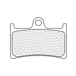 Brzdové destičky CL BRAKES 3091 MSC
