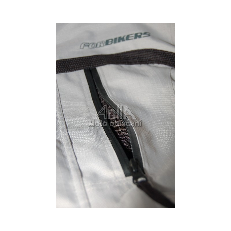 Dámská textilní moto bunda ForBikers Summer