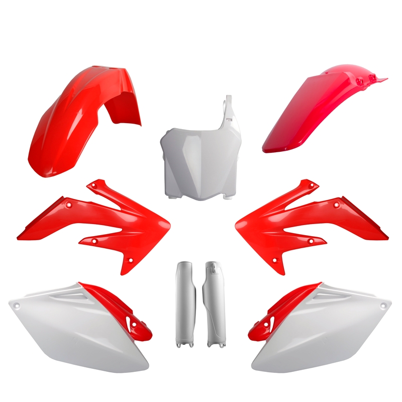 Sada plastů POLISPORT OEM barva
