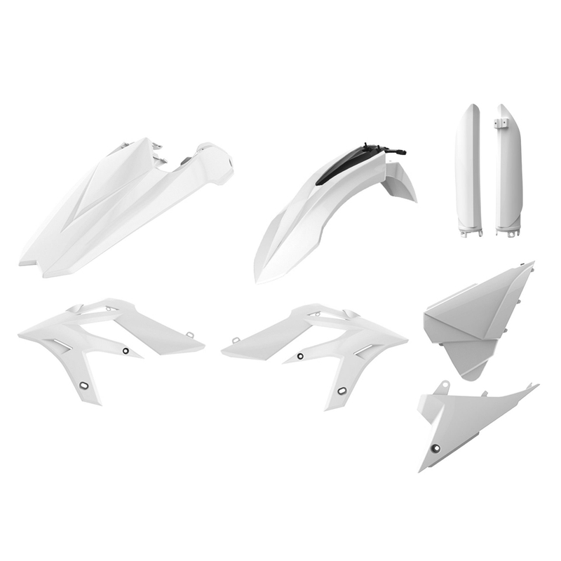 Sada plastů POLISPORT OEM color 17 pro BETA Xtrainer 250 2015-2019, BETA Xtrainer 300 2015-2019