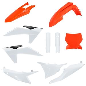 Sada plastů POLISPORT 91286 OEM barva