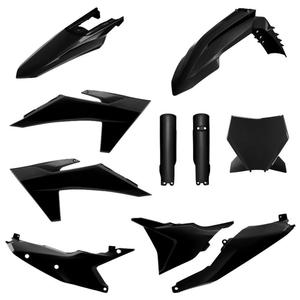 Sada plastů POLISPORT 91288 černá