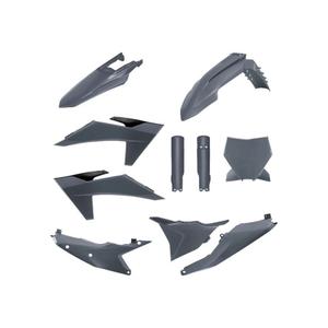 Sada plastů POLISPORT 91290 N-Grey