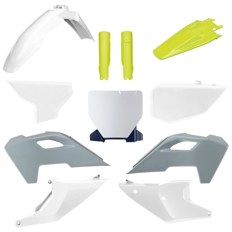 Sada plastů POLISPORT OEM barva