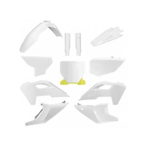 Sada plastů POLISPORT 91102 bílá
