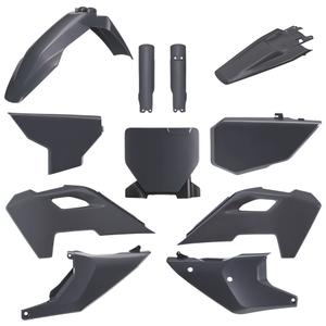 Sada plastů POLISPORT 91103 N-Grey