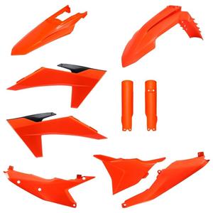 Sada plastů POLISPORT 91606 OEM color 25'
