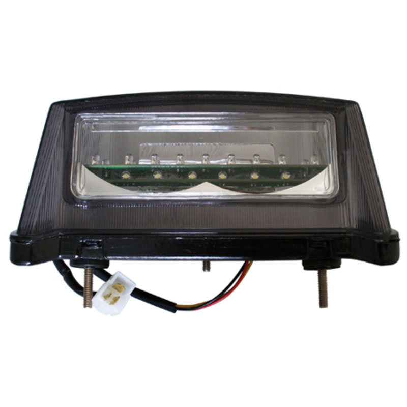 Zadní LED světlo Highsider Smart pro motorku KAWASAKI ZRX 1100/1200