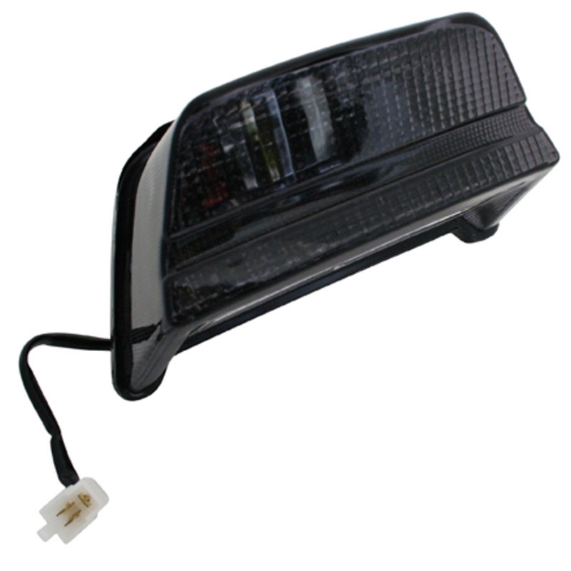 Zadní LED světlo Highsider Smart pro motorku KAWASAKI ZRX 1100/1200