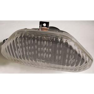 Zadní LED světlo Highsider Smart pro motorku SUZUKI GSF 600 Bandit -99, GSF 1200 -00