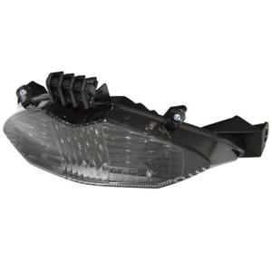 Zadní LED světlo Highsider Smart pro motorku SUZUKI GSF 650/1200/1250