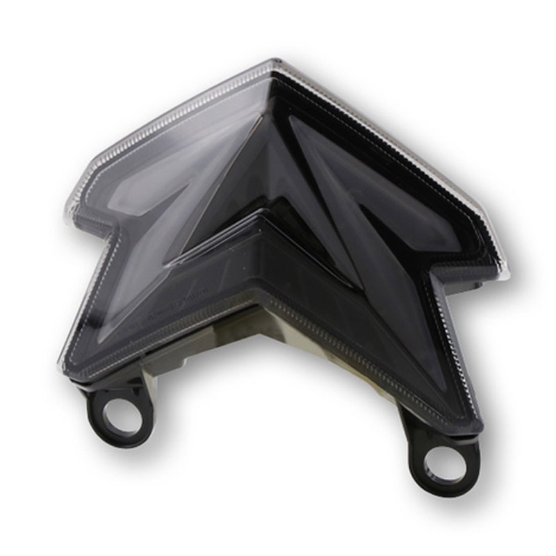 Zadní LED světlo Highsider Smart pro motorky Kawasaki Ninja Zx-6 R, Z 800